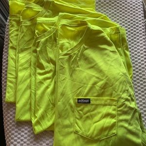 Maximun safety shirts 4 pack